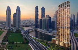 Obra nueva – Business Bay, Dubai, EAU (Emiratos Árabes Unidos). $745 000