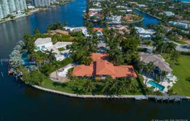 Villa – Golden Beach, Florida, Estados Unidos. $7 500 000