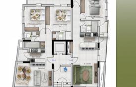 2-dormitorio apartamentos en edificio nuevo en Limasol (Lemesos), Chipre. 350 000 €
