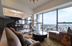4 dormitorio piso en Sathon, Tailandia. $7 700  por semana