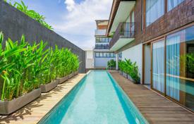 4 dormitorio villa 492 m² en Tibubeneng, Indonesia. $1 008 000