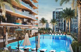 1-dormitorio apartamentos en edificio nuevo 41 m² en Jumeirah Village Circle, EAU (Emiratos Árabes Unidos). $235 000