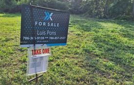 Terreno en Homestead, Estados Unidos. $319 000
