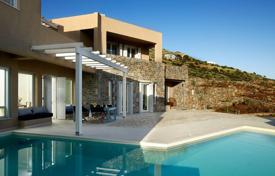 4 dormitorio villa 220 m² en Elounda, Grecia. 9 800 €  por semana