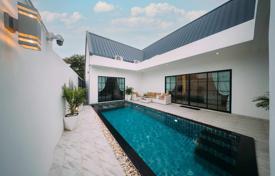 3 dormitorio villa 210 m² en Pattaya, Tailandia. $295 000