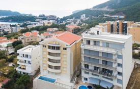 1 dormitorio piso 45 m² en Bečići, Montenegro. 135 000 €