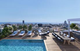 2 dormitorio ático en Limasol (Lemesos), Chipre. 790 000 €