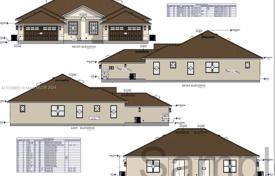 Obra nueva 382 m² en Palm Coast, Estados Unidos. $599 000