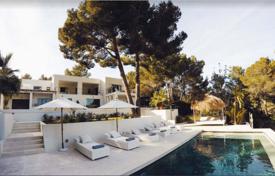 Villa – Es Cubells, Ibiza, Islas Baleares,  España. 18 000 €  por semana