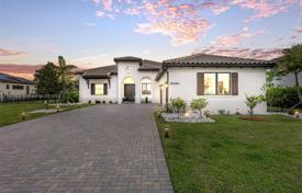 Casa de pueblo – Davie, Broward, Florida,  Estados Unidos. $1 475 000