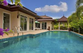 Villa – Kamala, Phuket, Tailandia. $1 730  por semana