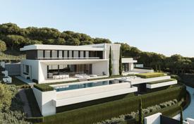 6 dormitorio villa 1399 m² en Benahavis, España. 9 100 000 €
