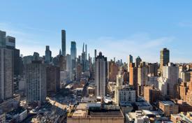 4 dormitorio piso 145 m² en Manhattan, Estados Unidos. C$3 151 000