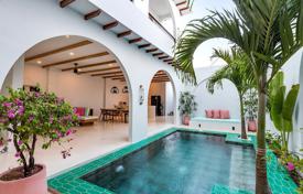 3 dormitorio villa 185 m² en Pererenan, Indonesia. $310 000