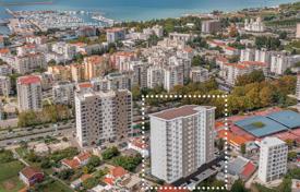 1-dormitorio apartamentos en edificio nuevo 43 m² en Bar (city), Montenegro. 108 000 €