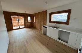 2-dormitorio apartamentos en edificio nuevo 47 m² en Megeve, Francia. 620 000 €