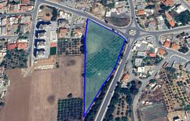 Terreno en Kato Polemidia, Chipre. 2 300 000 €