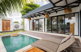 2 dormitorio villa 105 m² en Ubud, Indonesia. $185 000
