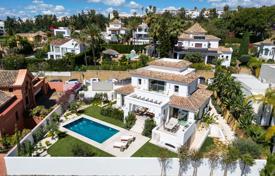 14 dormitorio villa 425 m² en Benahavis, España. 4 250 000 €