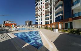 2-dormitorio apartamentos en edificio nuevo 55 m² en Gazipasa, Turquía. $130 000