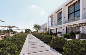 3-dormitorio apartamentos en edificio nuevo 125 m² en Esentepe, Chipre. 284 000 €