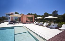 Villa – Sant Josep de sa Talaia, Ibiza, Islas Baleares,  España. 13 000 €  por semana