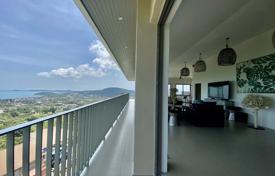 6 dormitorio villa 550 m² en Bo Phut, Tailandia. $1 040 000