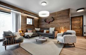 4-dormitorio apartamentos en edificio nuevo 145 m² en Megeve, Francia. 1 885 000 €