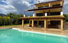 9 dormitorio villa 200 m² en Peloponeso, Grecia. 695 000 €