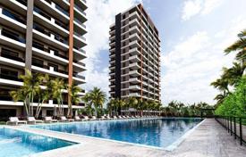 3-dormitorio apartamentos en edificio nuevo 120 m² en Mersin (city), Turquía. $116 000