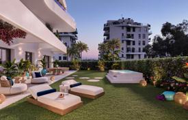 2 dormitorio piso 95 m² en Villajoyosa, España. 376 000 €