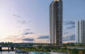 Complejo residencial Palace Residences Creek Blue – Ras Al Khor, Dubai Creek Harbour, Dubai, EAU (Emiratos Árabes Unidos). de $500 000