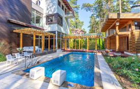 4 dormitorio casa de pueblo 812 m² en Jurmala, Letonia. 2 200 000 €