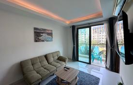 1 dormitorio piso 49 m² en Pattaya, Tailandia. $78 000