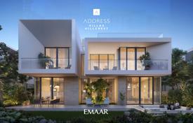 New residential complex with villas en Dubai Hills Estate, EAU. de $8 550 000