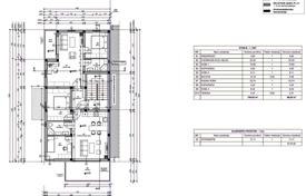 4-dormitorio apartamentos en edificio nuevo 104 m² en Medulin, Croacia. 381 000 €