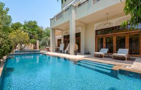 6 dormitorio villa 1181 m² en Al Barari, EAU. $8 999 000
