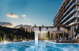 2-dormitorio apartamentos en edificio nuevo 52 m² en Makhinjauri, Georgia. $119 000