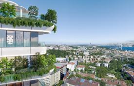 2 dormitorio piso 120 m² en Beşiktaş, Turquía. 51 641 000 TRY