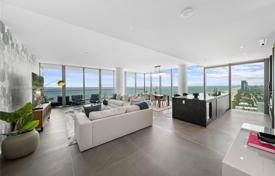 4-dormitorio apartamentos en condominio 237 m² en Hallandale Beach, Estados Unidos. $5 000 000