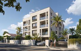 2 dormitorio piso 98 m² en Mesa Geitonia, Chipre. 390 000 €