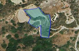 Terreno en Pissouri, Chipre. 485 000 €