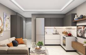 2-dormitorio apartamentos en edificio nuevo 65 m² en Alanya, Turquía. $263 000