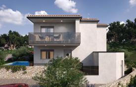 3 dormitorio piso 82 m² en Vrbnik, Croacia. Price on request