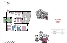 3 dormitorio piso 102 m² en Pilar de la Horadada, España. 325 000 €