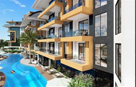 3 dormitorio piso 110 m² en Alanya, Turquía. 16 547 000 TRY