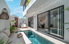 2 dormitorio villa 107 m² en Batu Bolong Beach, Indonesia. $235 000