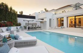 5 dormitorio villa 748 m² en Nueva Andalucia, España. 5 500 000 €
