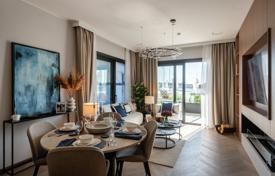 3 dormitorio piso 104 m² en Riga, Letonia. Price on request