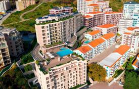 3 dormitorio piso 84 m² en Bečići, Montenegro. 294 000 €